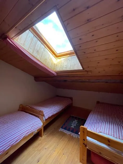 Apartment T2 5 P Champagny-Le-Haut La Plagne