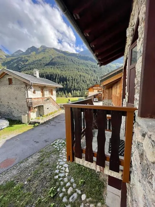 T2 5 P Champagny-Le-Haut La Plagne Apartment