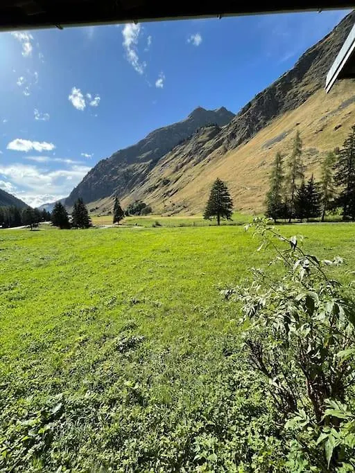Apartment T2 5 P Champagny-Le-Haut La Plagne France