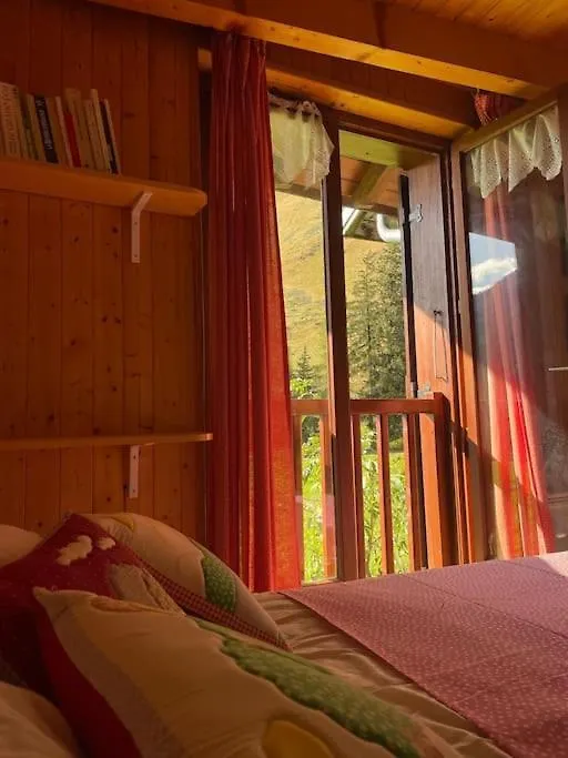 T2 5 P Champagny-Le-Haut Ла-Плань