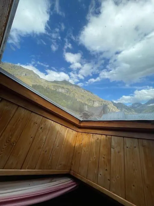 Apartment T2 5 P Champagny-Le-Haut La Plagne