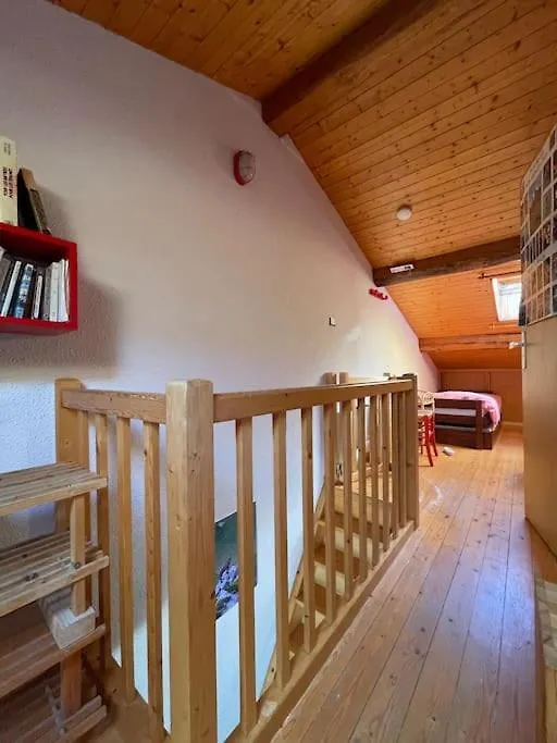 T2 5 P Champagny-Le-Haut La Plagne France