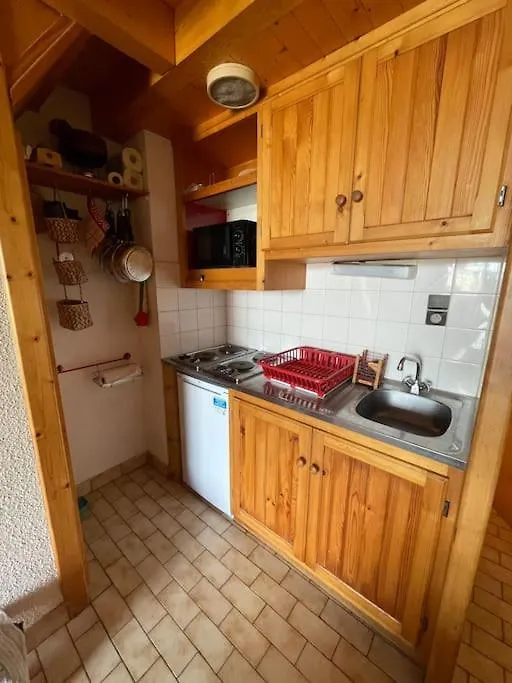 T2 5 P Champagny-Le-Haut La Plagne Apartment