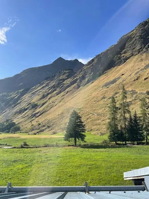 Апартаменты T2 5 P Champagny-Le-Haut Ла-Плань Франция