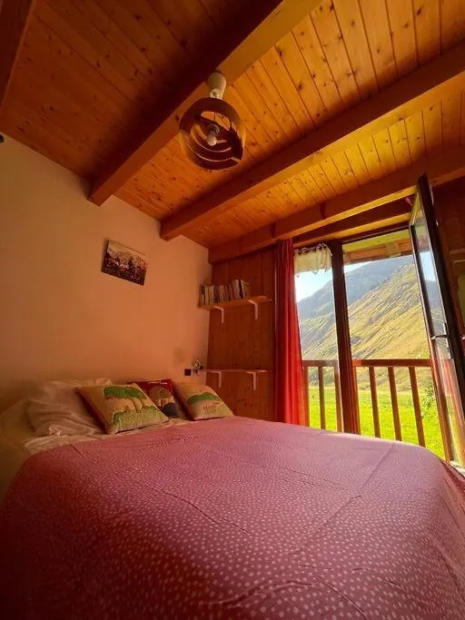 T2 5 P Champagny-Le-Haut La Plagne