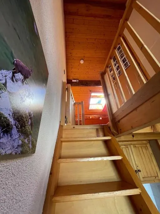 T2 5 P Champagny-Le-Haut La Plagne Apartment